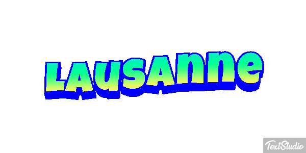 Lausanne Efekt tekstowy
