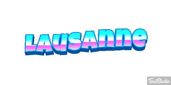 Lausanne Efekt tekstowy