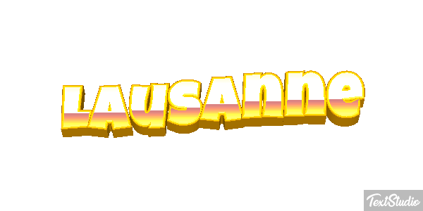 Lausanne Efekt tekstowy