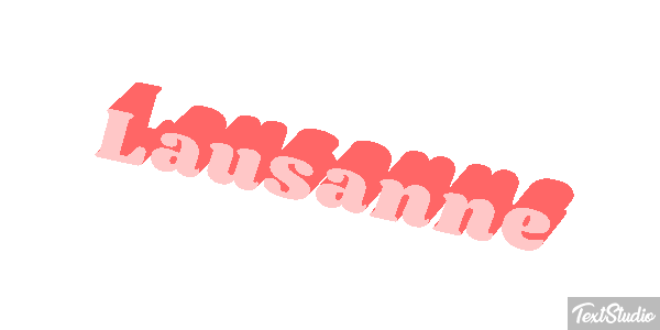 Lausanne Efekt tekstowy