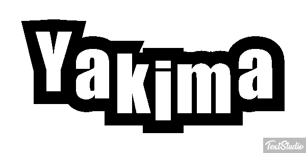 Yakima Metin efekti