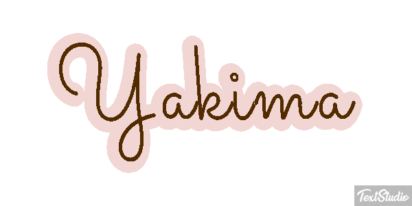 Yakima Metin efekti