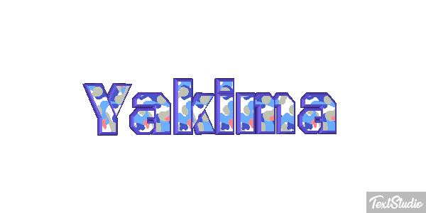 Yakima Metin efekti