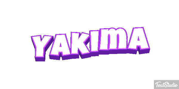 Yakima Metin efekti