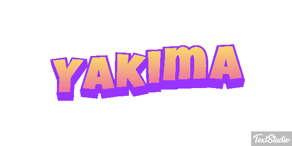 Yakima Metin efekti