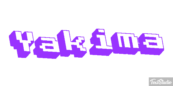 Yakima Metin efekti