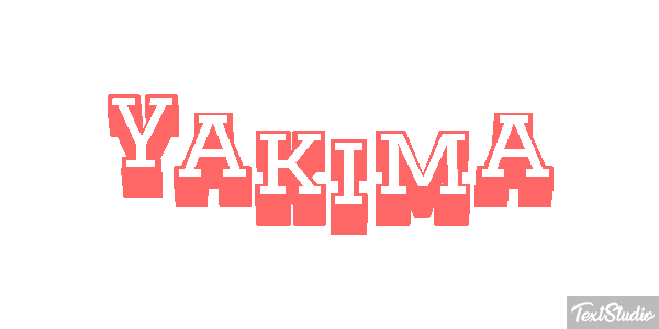 Yakima Metin efekti