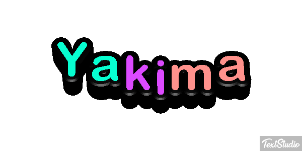 Yakima Metin efekti