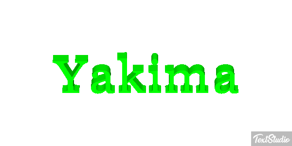 Yakima Metin efekti
