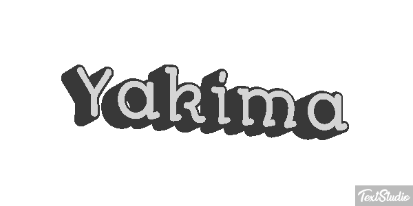Yakima Metin efekti