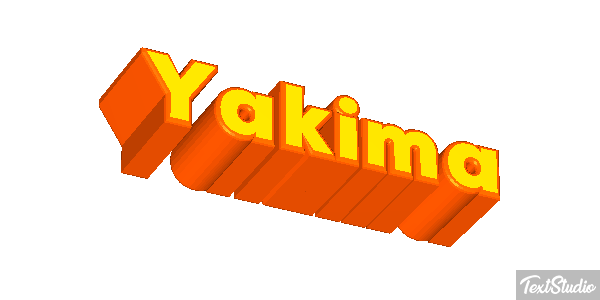 Yakima Metin efekti