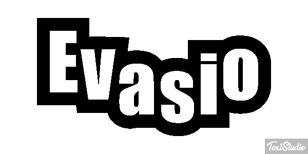Evasio Effetto testo