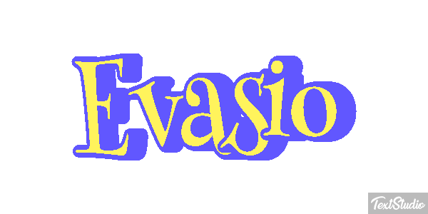 Evasio Effetto testo