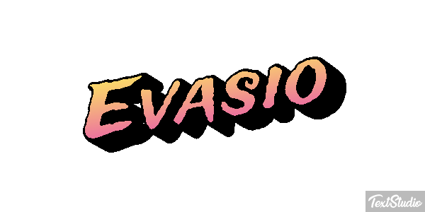 Evasio Effetto testo