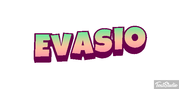 Evasio Effetto testo