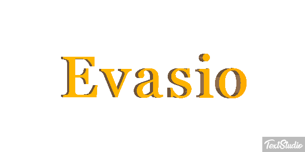 Evasio Effetto testo