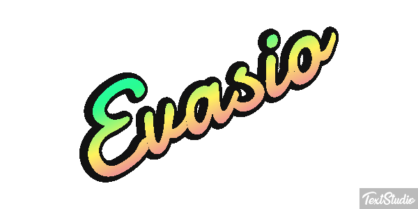 Evasio Effetto testo