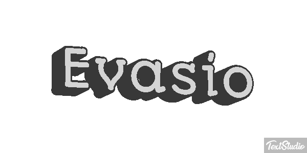 Evasio Effetto testo
