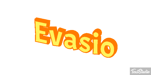 Evasio Effetto testo