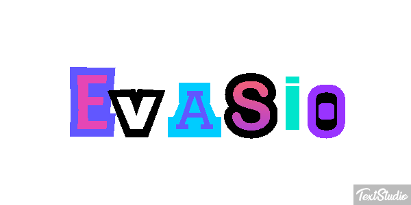 Evasio Effetto testo