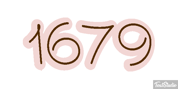 1679 Efeito do texto