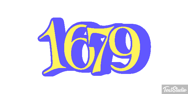 1679 Efeito do texto