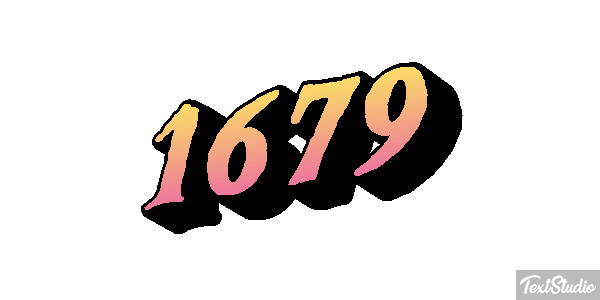 1679 Efeito do texto