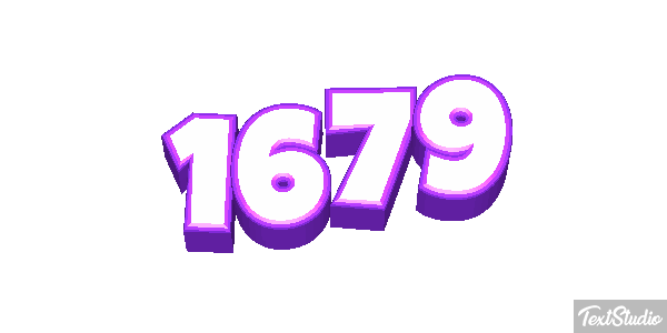 1679 Efeito do texto