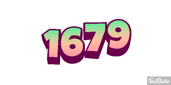 1679 Efeito do texto