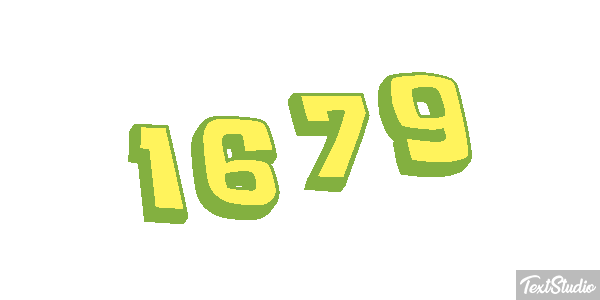 1679 Efeito do texto