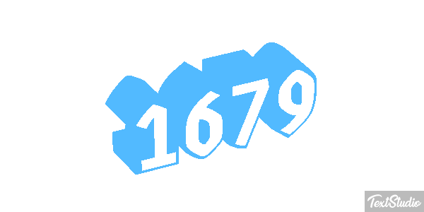 1679 Efeito do texto