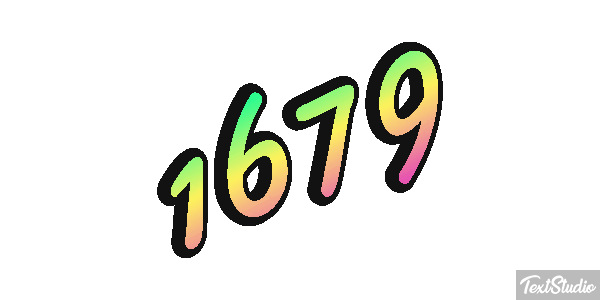 1679 Efeito do texto
