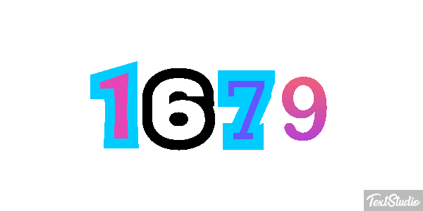 1679 Efeito do texto