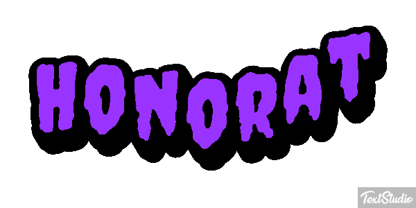 Honorat Effetto testo