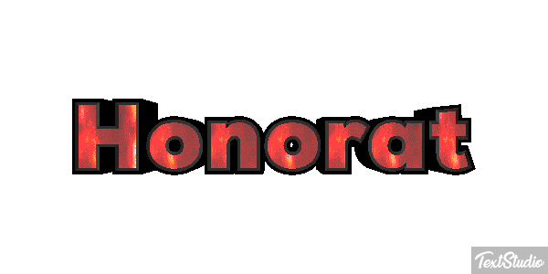 Honorat Effetto testo