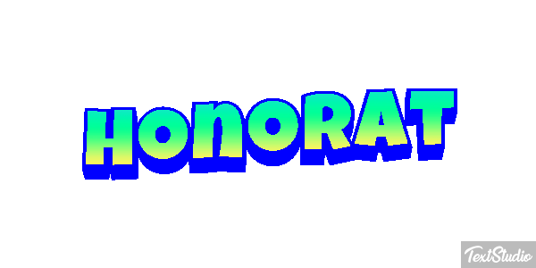 Honorat Effetto testo