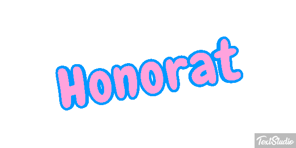 Honorat Effetto testo