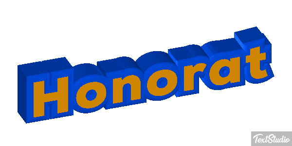 Honorat Effetto testo