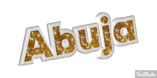 Abuja Effetto testo