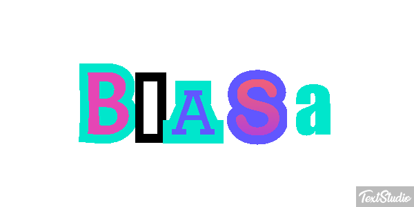 Blasa Efecto de texto