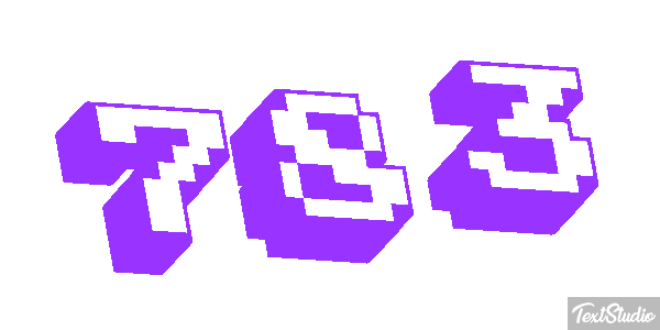 783 テキスト効果