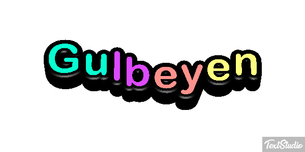 Gülbeyen Metin efekti