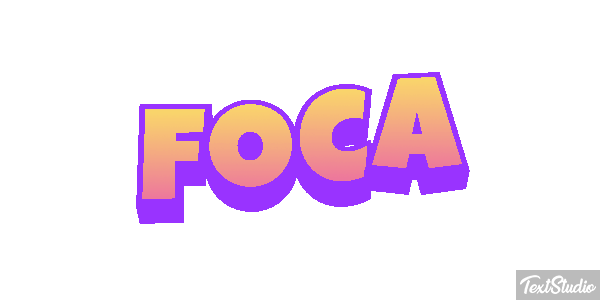 Foca Text effect