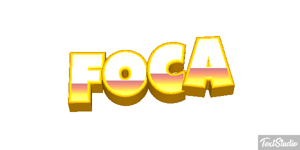 Foca Text effect