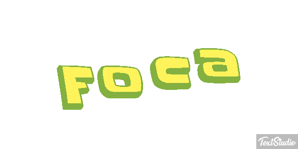 Foca Text effect