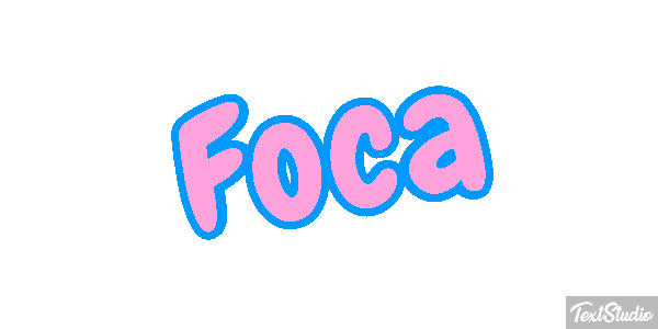 Foca Text effect