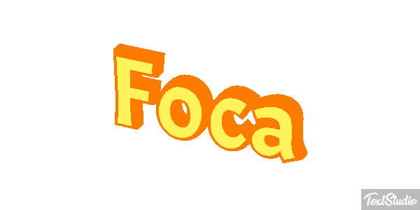 Foca Text effect