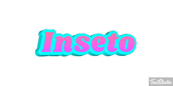 Inseto Efeito do texto
