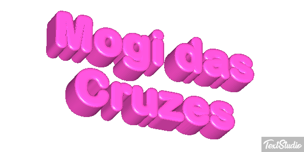 Mogi das Cruzes Efekt tekstowy