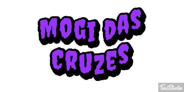 Mogi das Cruzes Efekt tekstowy